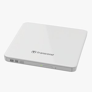 Portable CD-DVD Writer Transcend TS8XDVDS-W