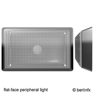 flatfaceperipherallight