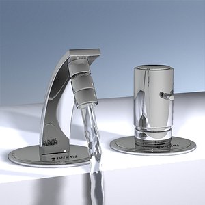 Modern Faucet 01