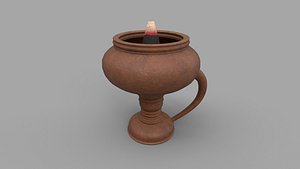 Dhoop Sambrani 3D