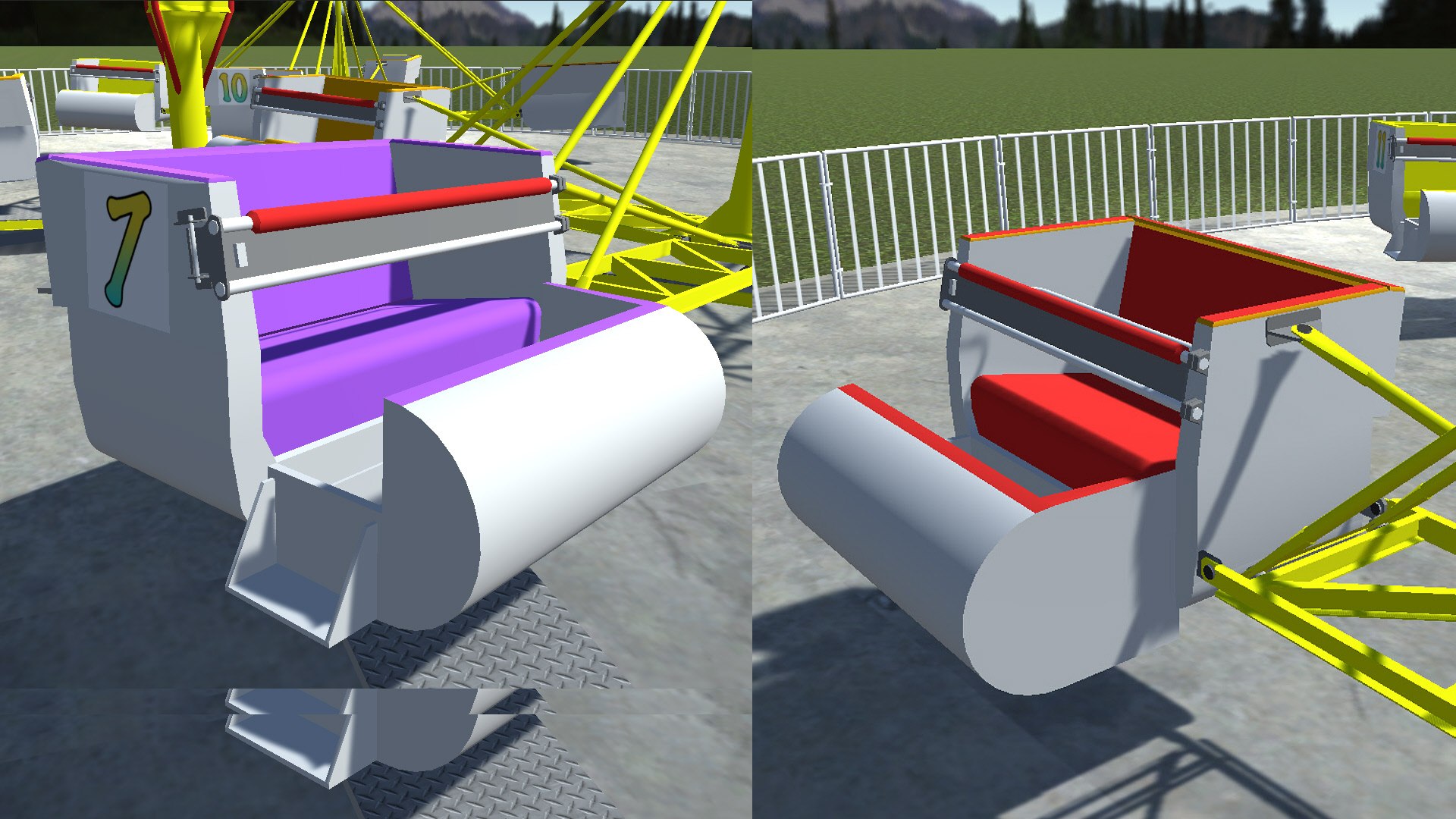 Classic Ride Scrambler 3D Model - TurboSquid 1799859