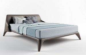 Nice Bed By MisuraEmme