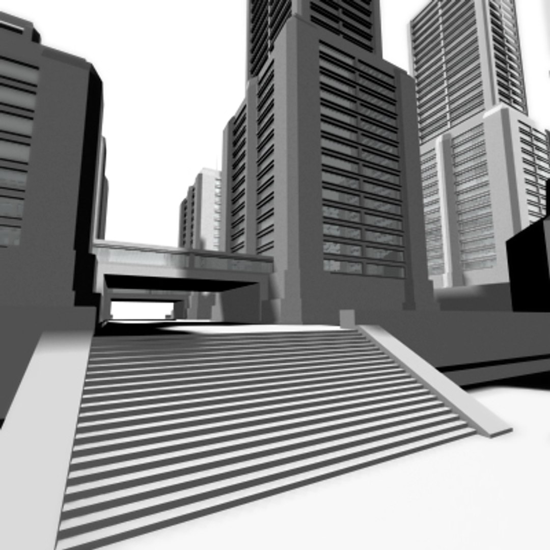 max buildings complex