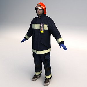 Fireman 03