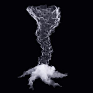 Tornado Smoke