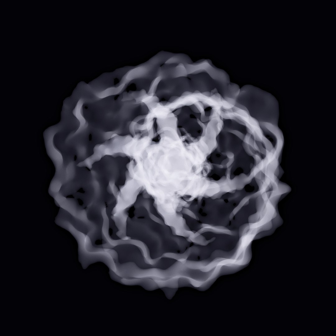 3D Tornado Smoke - TurboSquid 1310500