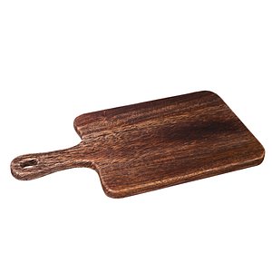 3D vintage cutting board