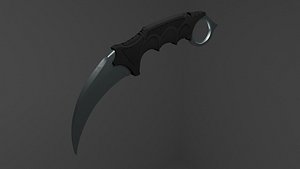 karambit knife