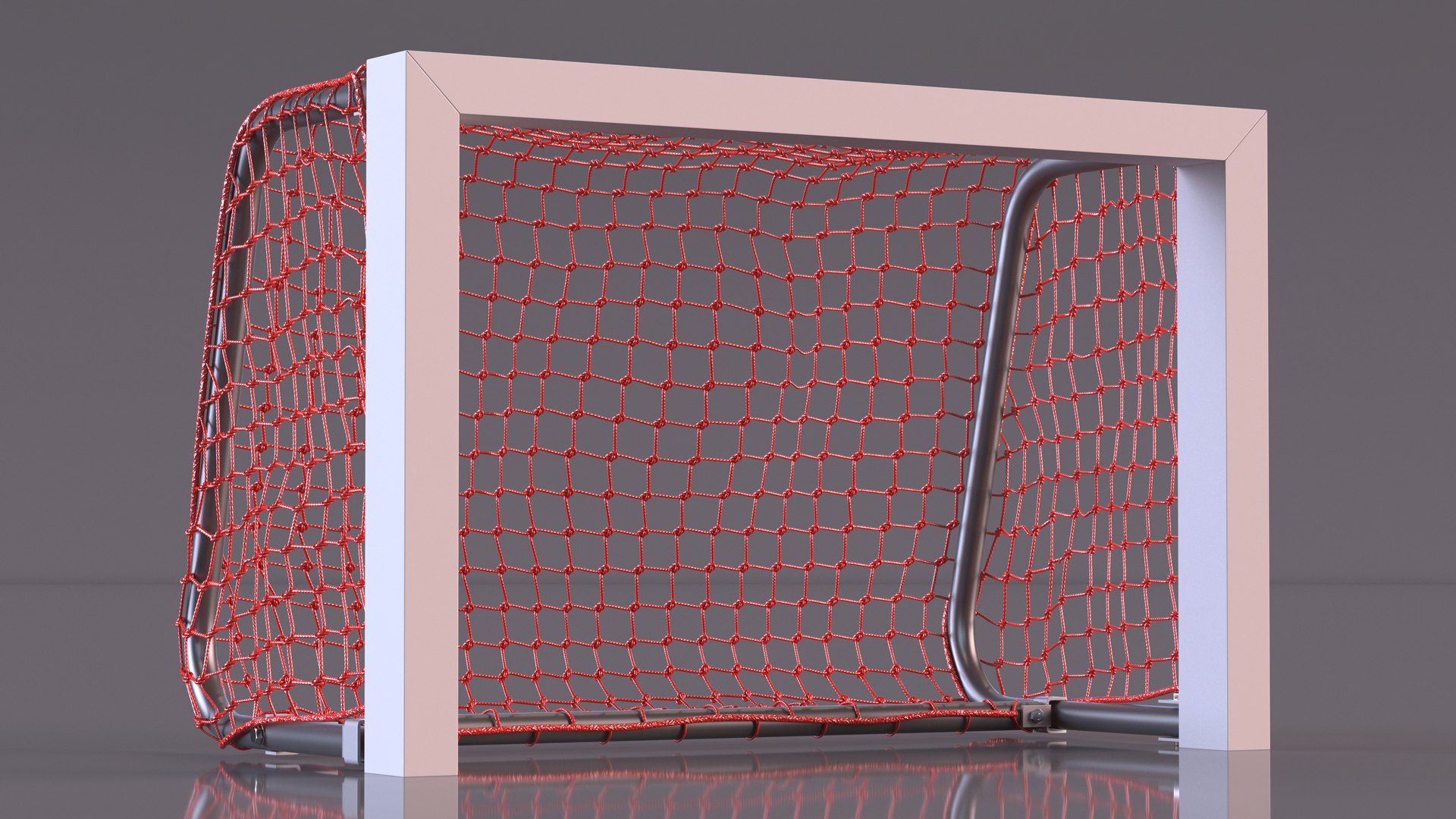 3D Mini Target Goal For Soccer Model - TurboSquid 2003073