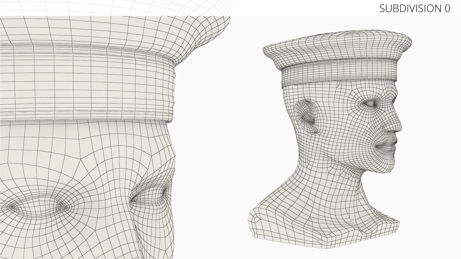 3D Naval Sailor Hat on Mannequin Head model https://p.turbosquid.com/ts-thumb/Pq/Sy1MQR/vd/naval_sailor_hat_on_mannequin_head_006/jpg/1788387194/1920x1080/fit_q87/c46685139ab90b9ed0fc4e7acfabb7b6f253c42f/naval_sailor_hat_on_mannequin_head_006.jpg