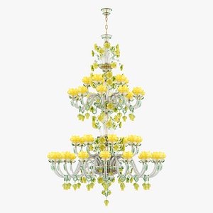 MD 89330-39 Osgona Chandelier