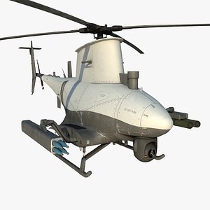 Northrop Grumman MQ-8B