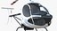 Ultra Light Helicopter Cicare 8