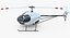 Ultra Light Helicopter Cicare 8