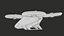 Flying Taxi Airbus Aero Rigged PBR