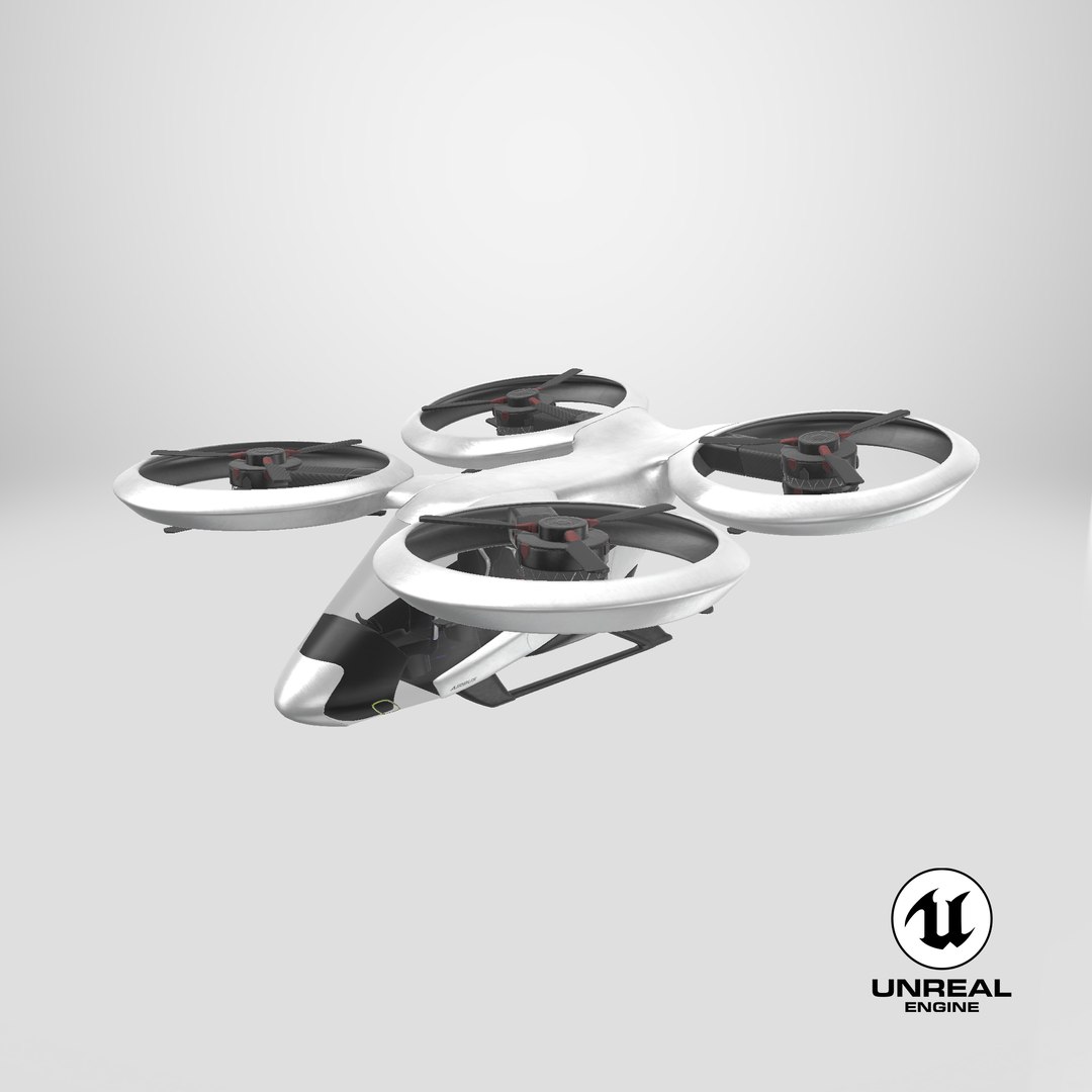 3D Flying Taxi Airbus Aero Rigged PBR https://p.turbosquid.com/ts-thumb/Pq/Y4DLb0/UO/stemcell_unreal_render/png/1725534477/1920x1080/fit_q87/6835b610f49493d24ce8c80559364425baa5079d/stemcell_unreal_render.jpg