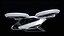 Flying Taxi Airbus Aero Rigged PBR