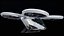 Flying Taxi Airbus Aero Rigged PBR