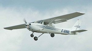 3D Cessna 150