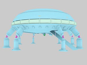 Space Ship