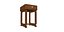 Antique Timber small side Table Carpentered Craft Malaysia