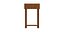 Antique Timber small side Table Carpentered Craft Malaysia