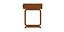 Antique Timber small side Table Carpentered Craft Malaysia
