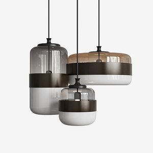 Futura Pendant Vistosi