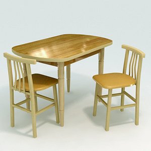 kitchen table chairs max