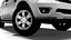 福特 Ranger SuperCab Limited EUspec 2021