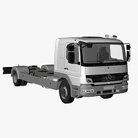 MB Atego L 4x2