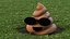 3D Poop Emoji Smiling Set model