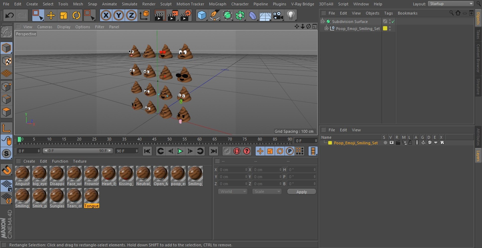 3D Poop Emoji Smiling Set model https://p.turbosquid.com/ts-thumb/Pq/ey7vd6/OG/poopemojismilingset3dsmodel125/jpg/1635427028/1920x1080/fit_q87/c71a1d9f281472f488c44503bb6a39bd5c53a226/poopemojismilingset3dsmodel125.jpg
