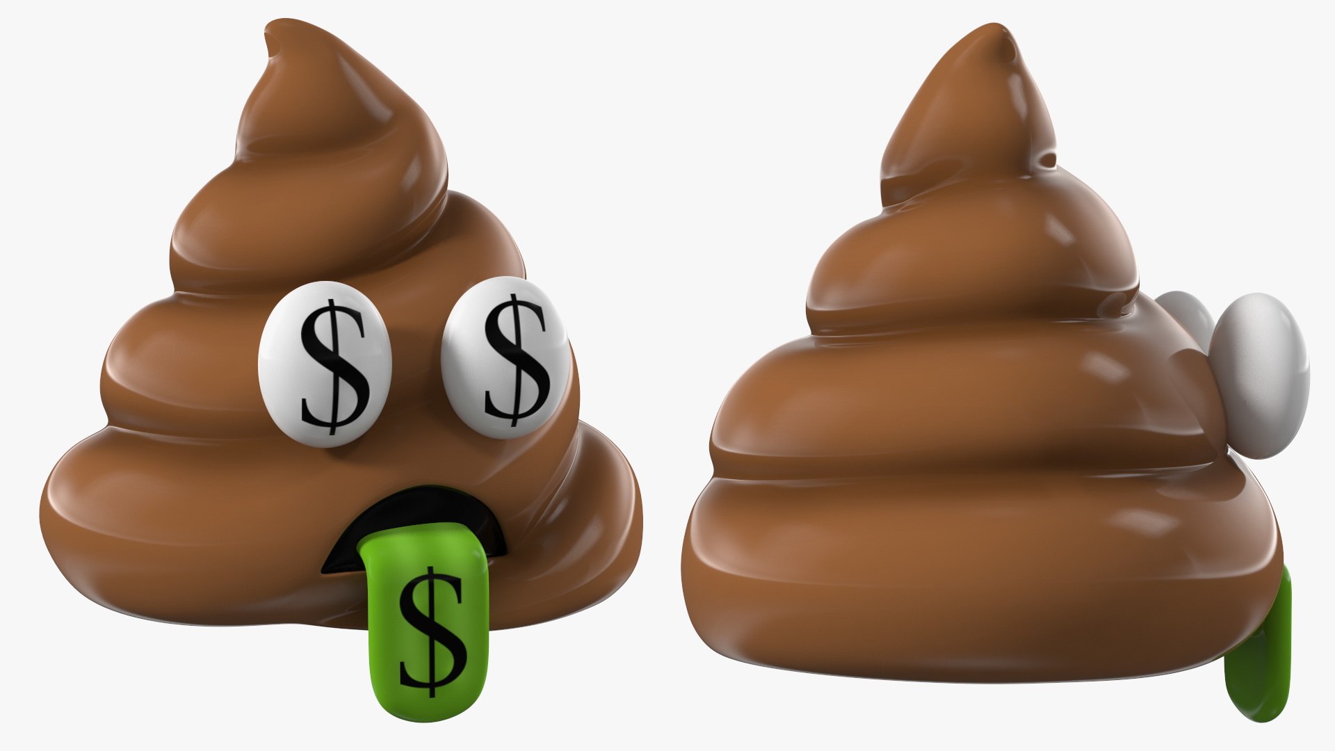 3D Poop Emoji Smiling Set model https://p.turbosquid.com/ts-thumb/Pq/ey7vd6/hM/poopemojismilingset3dsmodel020/jpg/1635426756/1920x1080/fit_q87/4b1dd014b364d5bda8c64fb86bc3d3cac0ffeb39/poopemojismilingset3dsmodel020.jpg
