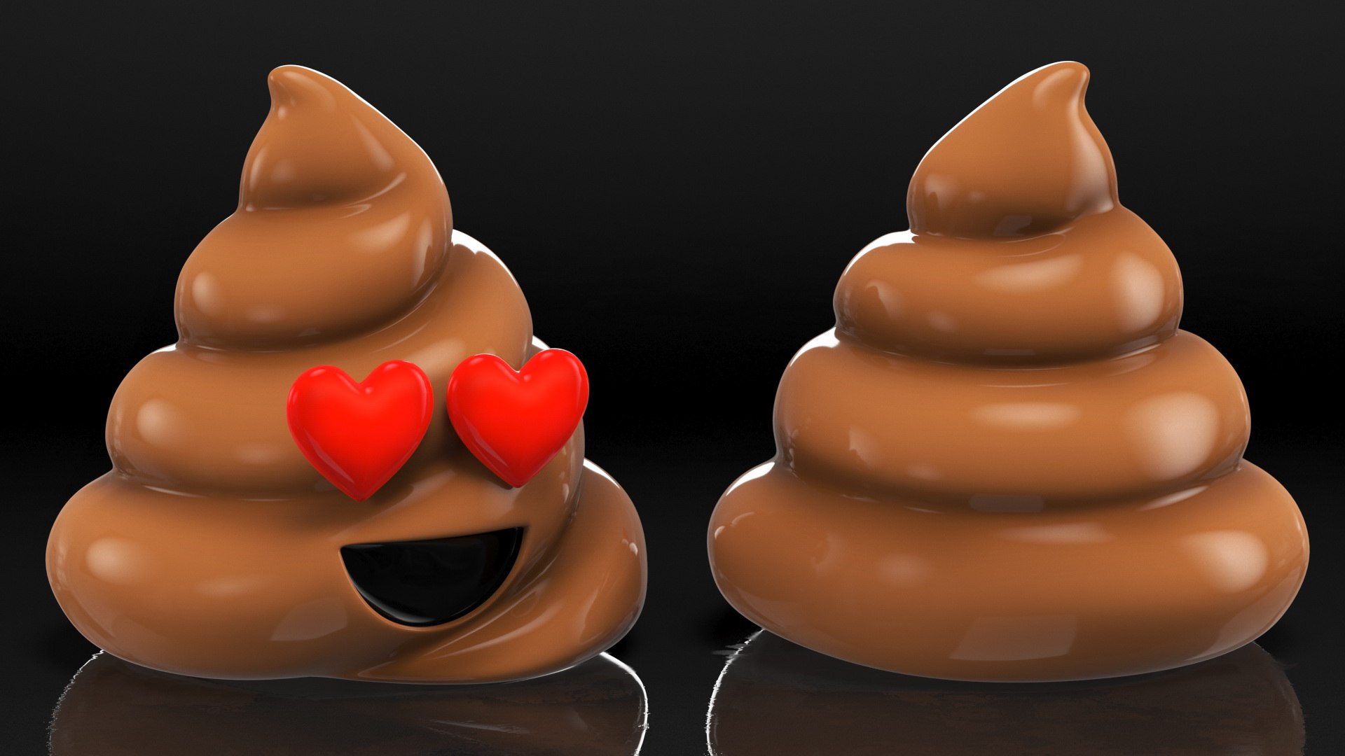 3D Poop Emoji Smiling Set model https://p.turbosquid.com/ts-thumb/Pq/ey7vd6/hX/poopemojismilingset3dsmodel062/jpg/1635426868/1920x1080/fit_q87/b7b5bda958bd9c49c489231a61a126fc4c421faa/poopemojismilingset3dsmodel062.jpg
