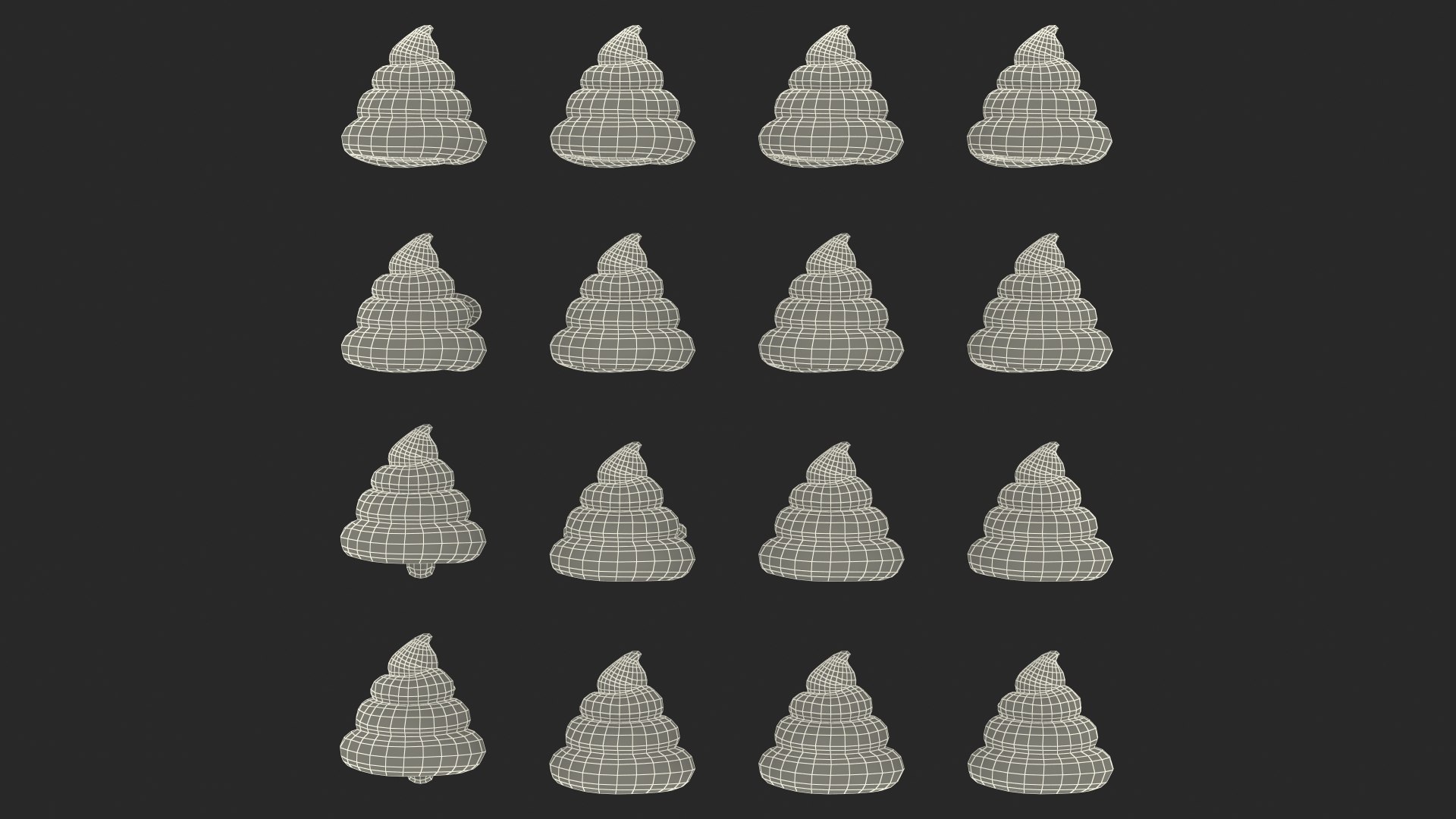 3D Poop Emoji Smiling Set model https://p.turbosquid.com/ts-thumb/Pq/ey7vd6/nS/poopemojismilingset3dsmodel127/jpg/1635427033/1920x1080/fit_q87/df5466a18672d81d85f765b090b9b7989e06e6e8/poopemojismilingset3dsmodel127.jpg