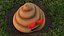 3D Poop Emoji Smiling Set model