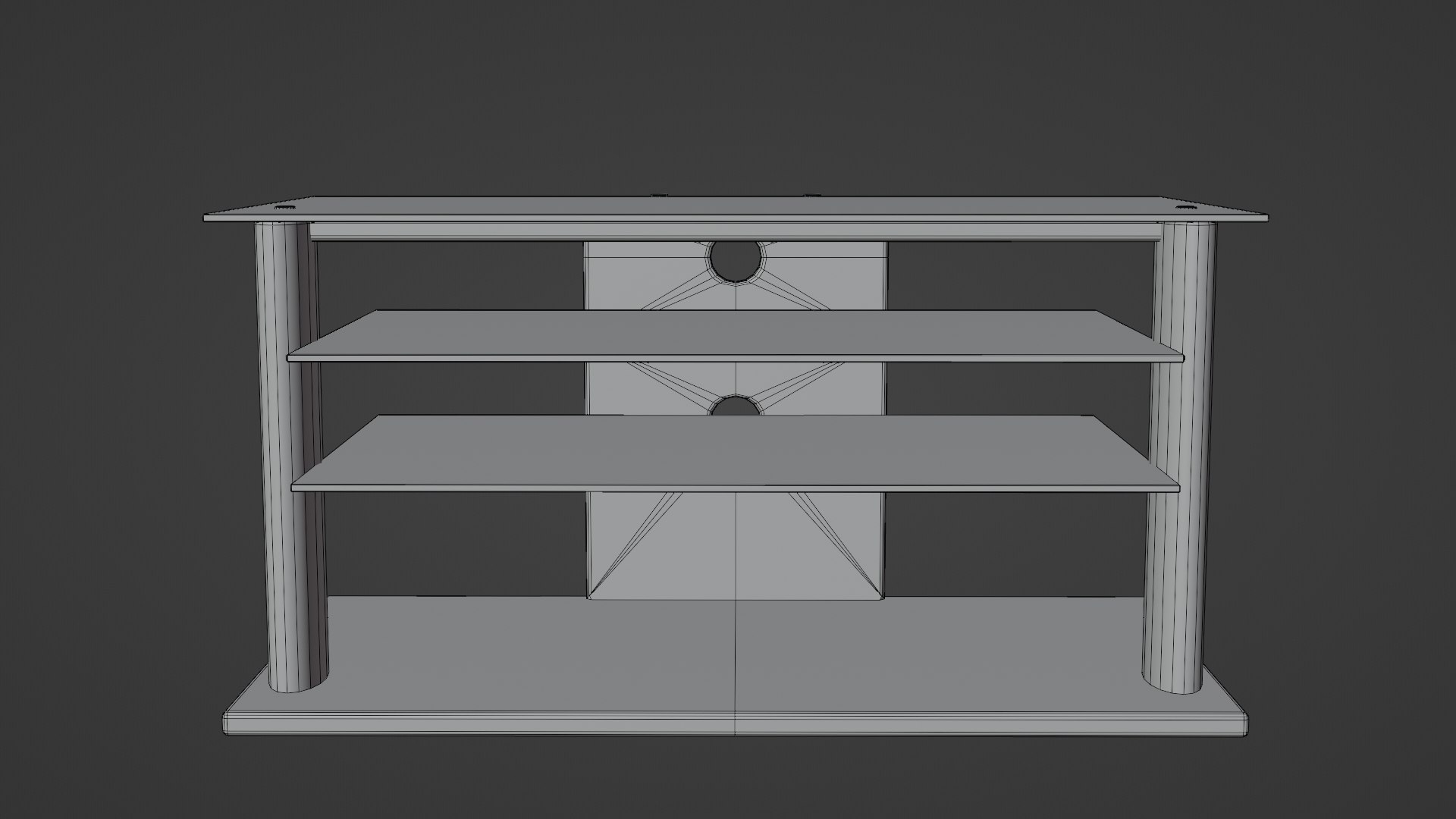3D TV stand https://p.turbosquid.com/ts-thumb/Pq/h9LCMD/Ya/wirehighpoly/png/1649614562/1920x1080/fit_q87/6d806ad26c4c0f7bcd7db4694a90bdfd562ce479/wirehighpoly.jpg