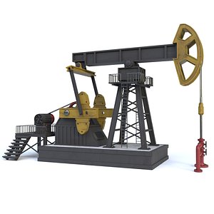 Oil Pumpjack