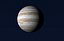 3D Planets Solar System