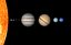 3D Planets Solar System