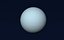 3D Planets Solar System