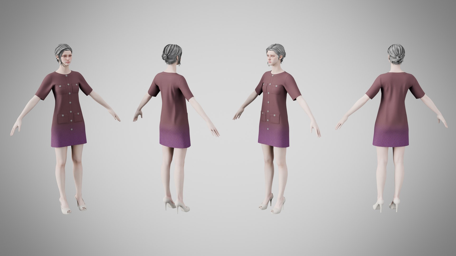 Dress 46 Silent Maroon 3D model https://p.turbosquid.com/ts-thumb/Pq/opZAk4/hJ/5/jpg/1770452523/1920x1080/fit_q87/7101d3ecf245aeef00f046dc36372041eccb9f6e/5.jpg