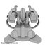 Science-Fiction-Turm RTG-14
