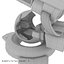 Science-Fiction-Turm RTG-14