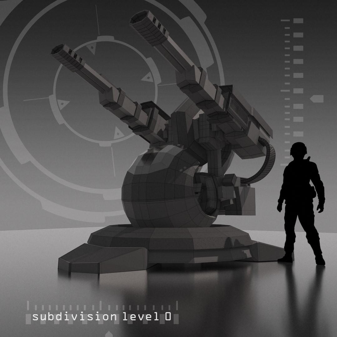 3D sci-fi turret gan rtg-14 model https://p.turbosquid.com/ts-thumb/Pq/t4JsMC/wDht04Am/2/png/1490980807/1920x1080/fit_q87/aa14dc4d2df59214f94a468622861c48b42f3acc/2.jpg