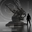 Science-Fiction-Turm RTG-14
