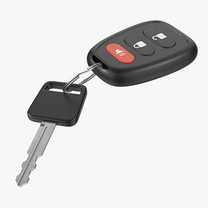 Car Key And Remote