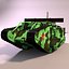 Britânico Mark V Tank