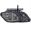 Britânico Mark V Tank